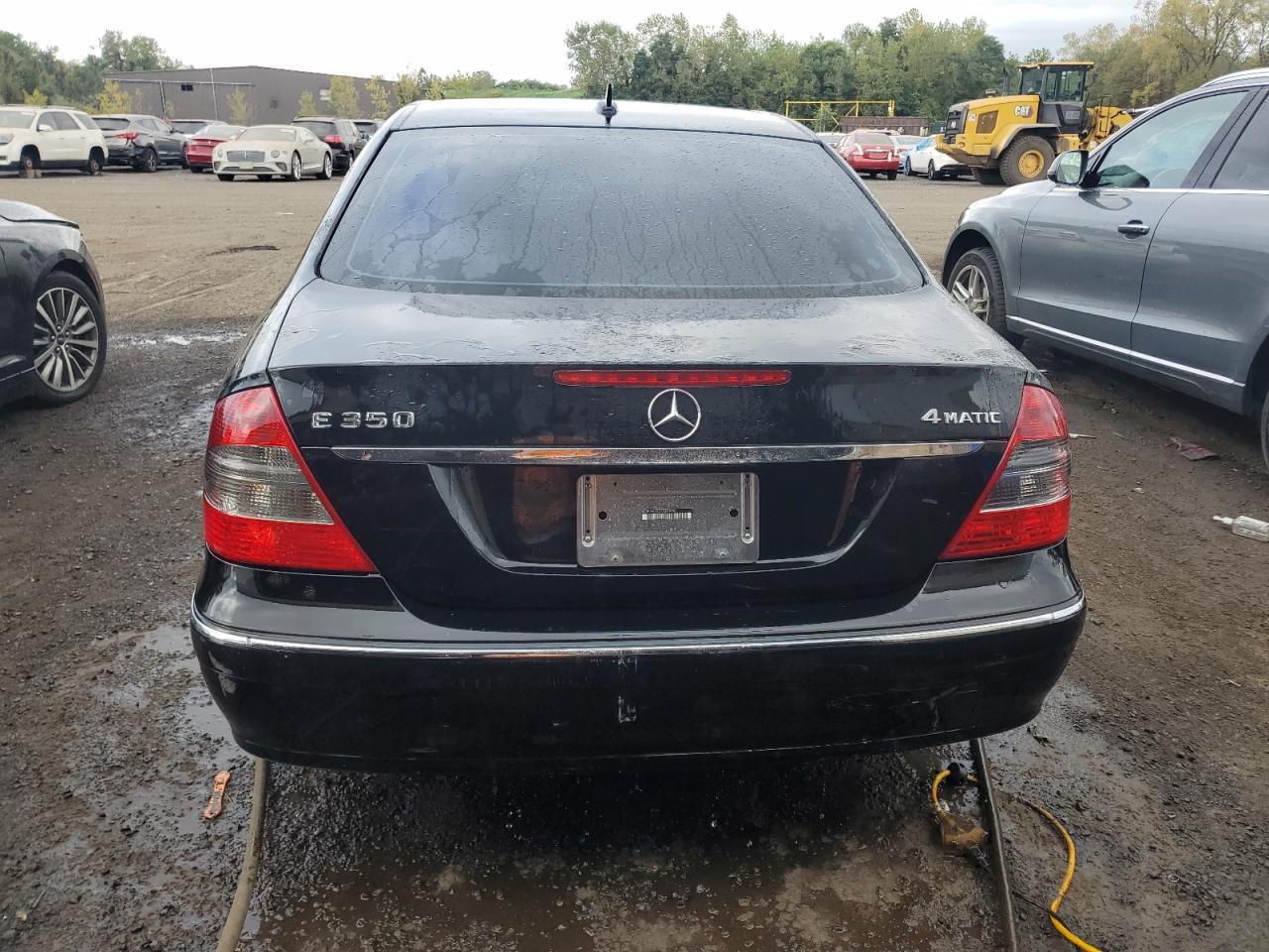 2007 Mercedes-Benz E 350 4Matic VIN: WDBUF87X27X210682 Lot: 72138184