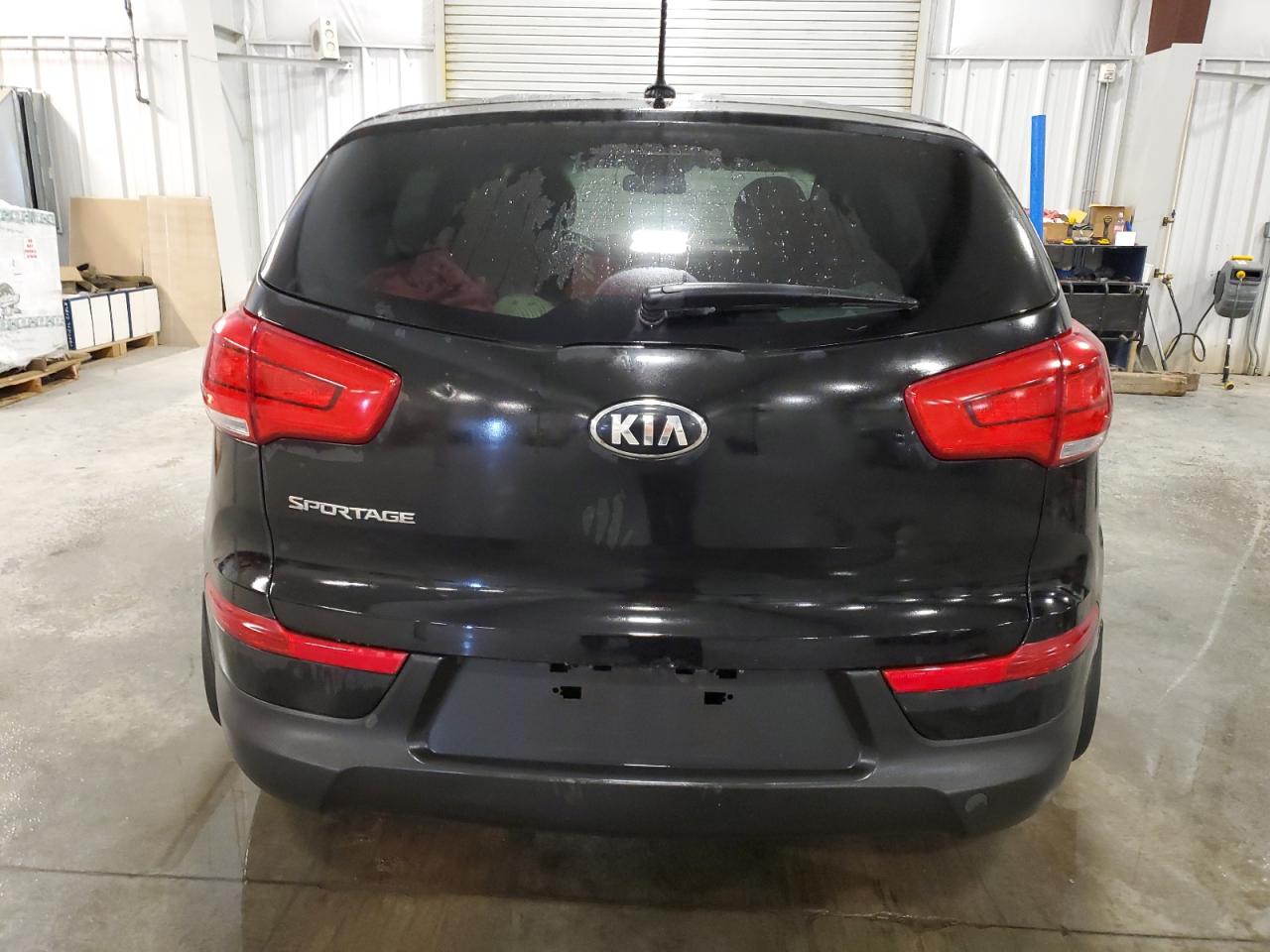 2015 Kia Sportage Lx VIN: KNDPBCAC9F7758311 Lot: 69890164