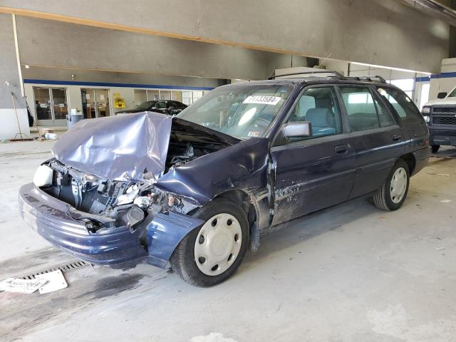 1996 Ford Escort Lx