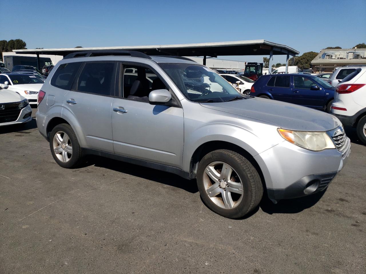 2010 Subaru Forester - Image 4