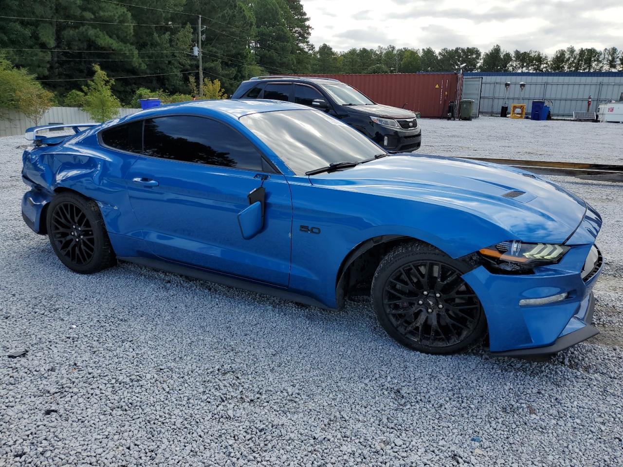2020 Ford Mustang - Image 4
