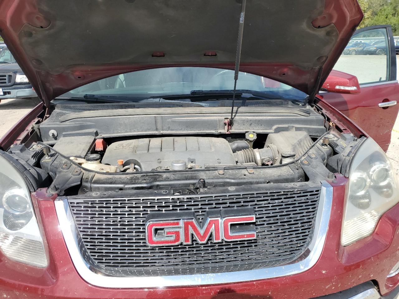 1GKER23D79J122825 2009 GMC Acadia Slt-1