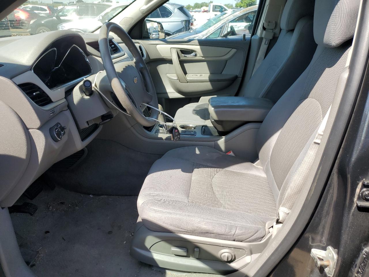 2014 Chevrolet Traverse - Image 7