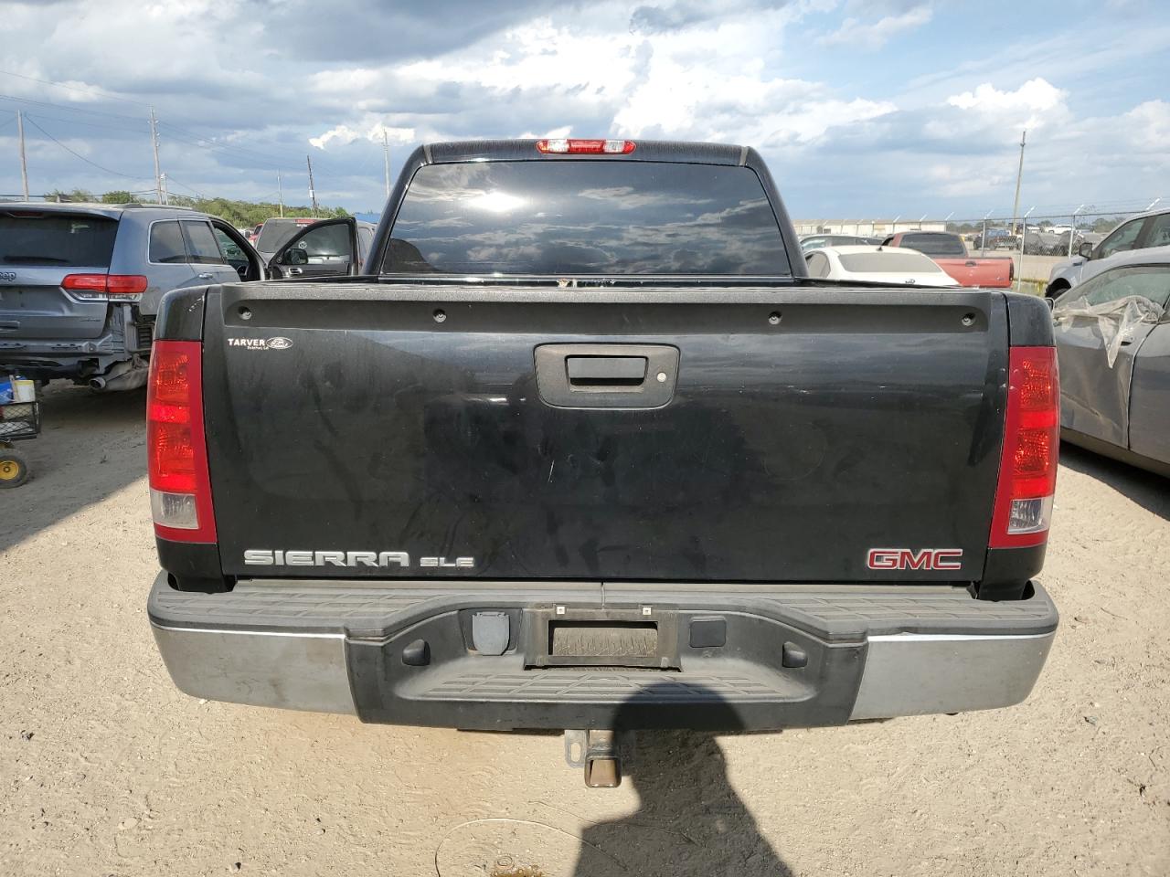 3GTP1VE05DG119021 2013 GMC Sierra C1500 Sle