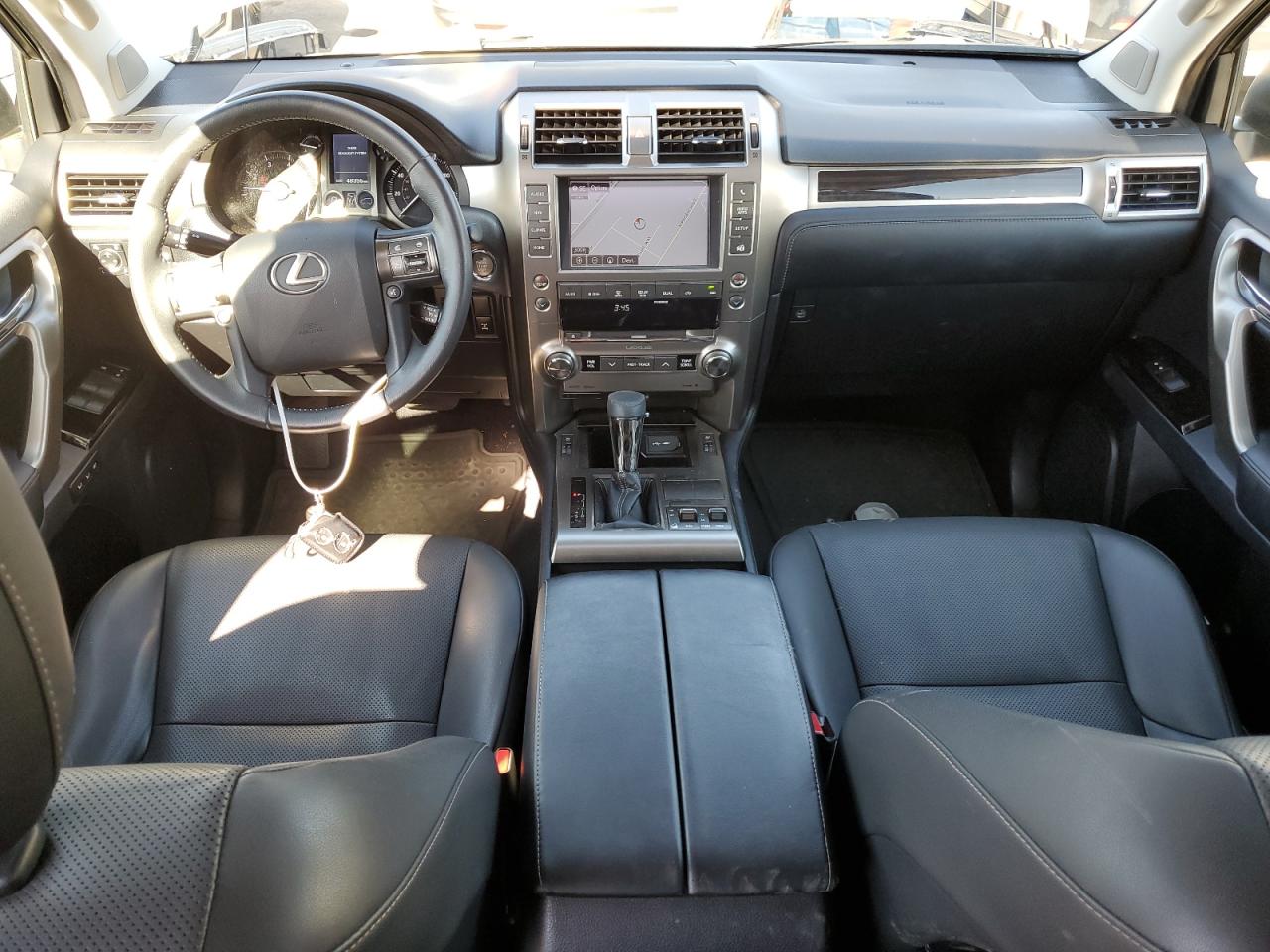 JTJBM7FX5H5169405 2017 Lexus Gx 460