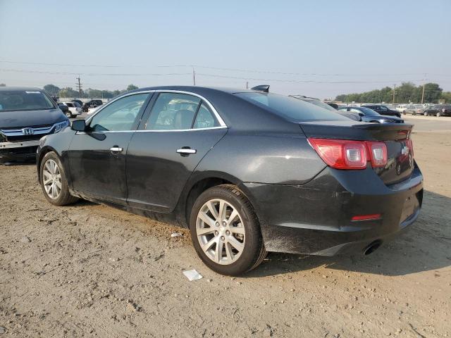  CHEVROLET MALIBU 2015 Black