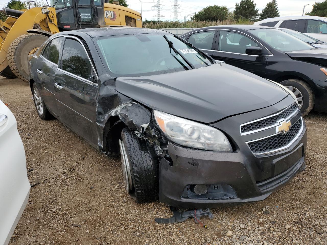 2015 Chevrolet Malibu - Image 4