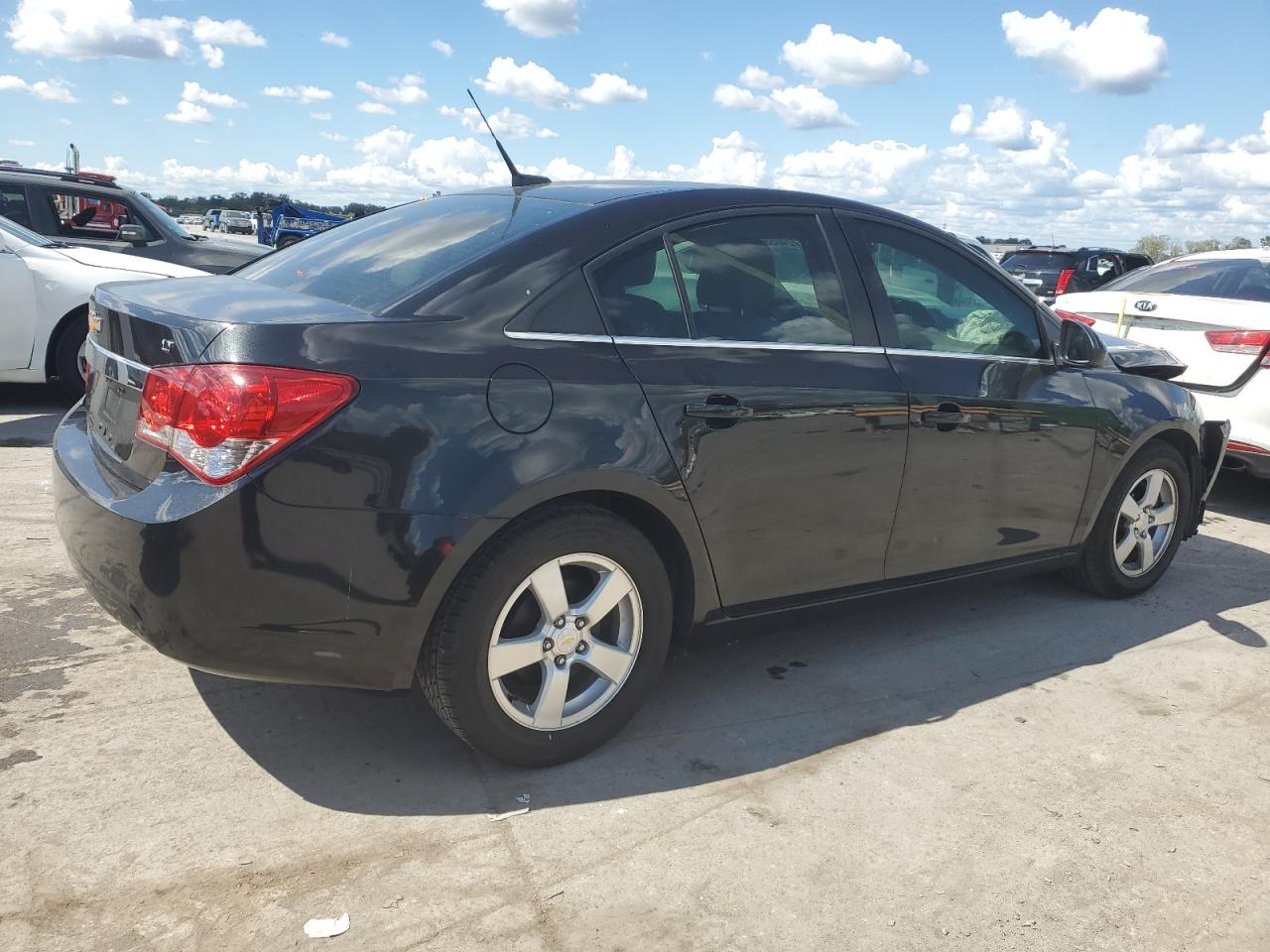 2014 Chevrolet Cruze Lt VIN: 1G1PC5SB4E7143574 Lot: 72405844