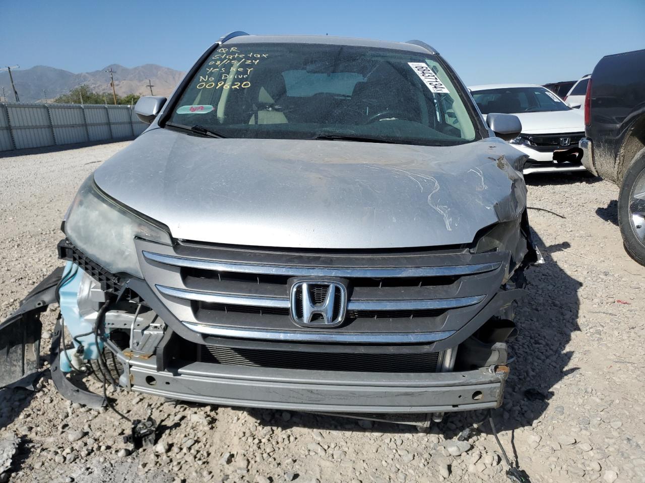 2012 Honda CR-V - Image 5