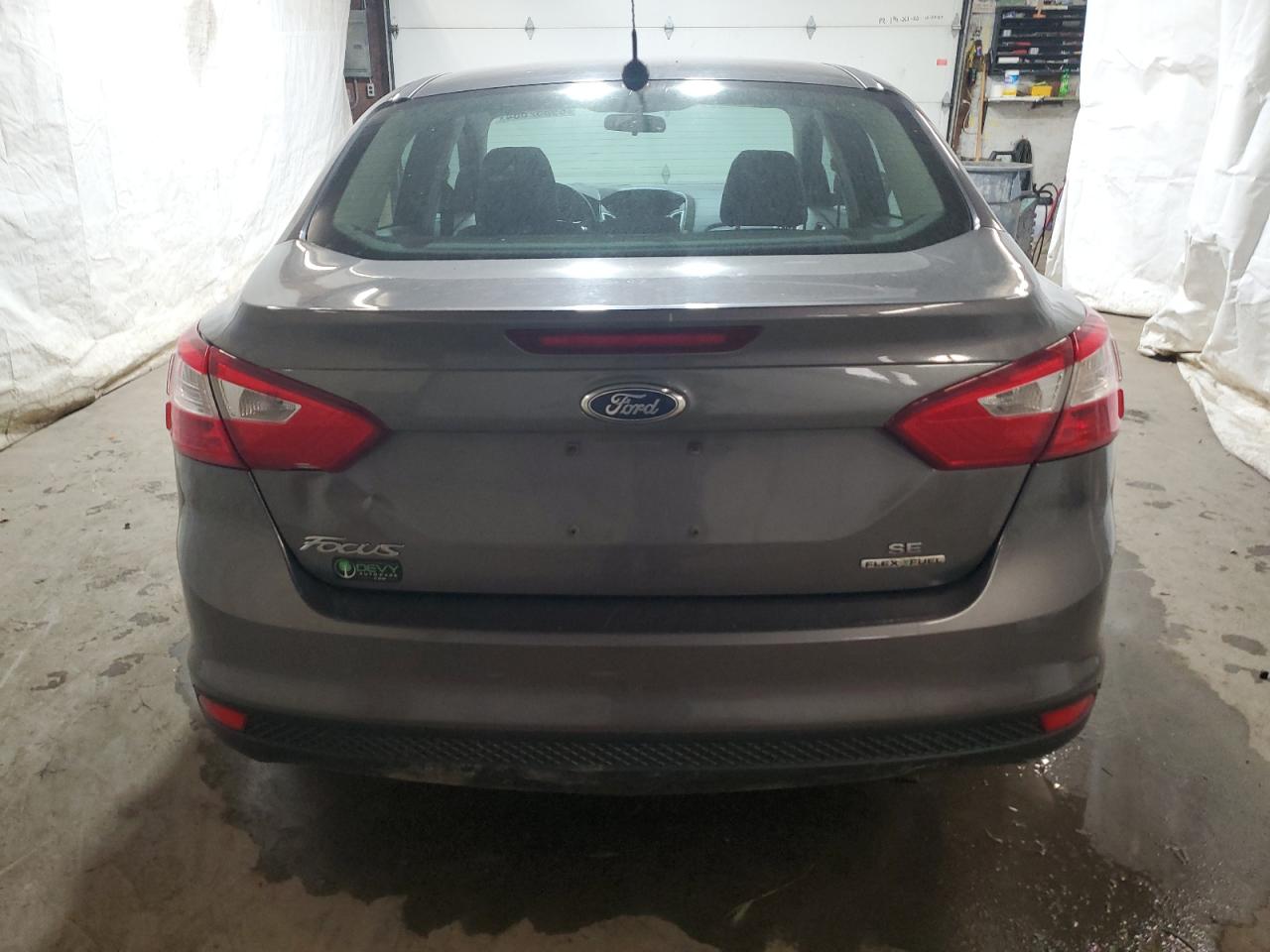 2012 Ford Focus Se VIN: 1FAHP3F29CL390968 Lot: 69832684