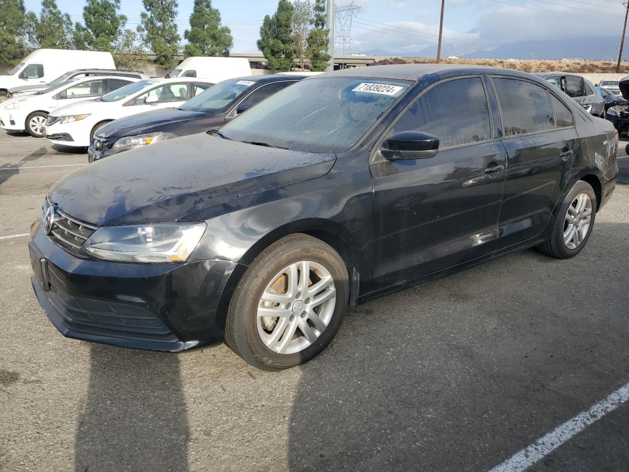 3VW2B7AJ1JM222352 2018 VOLKSWAGEN JETTA - Image 1