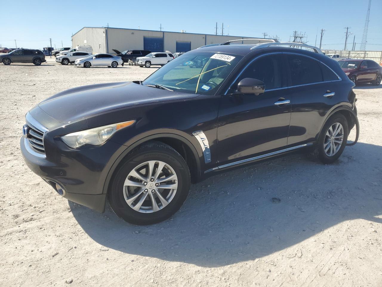 2012 Infiniti FX - Image 1