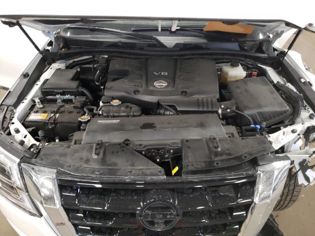 JN8AY2BB3N9811256 Nissan Armada SL 12