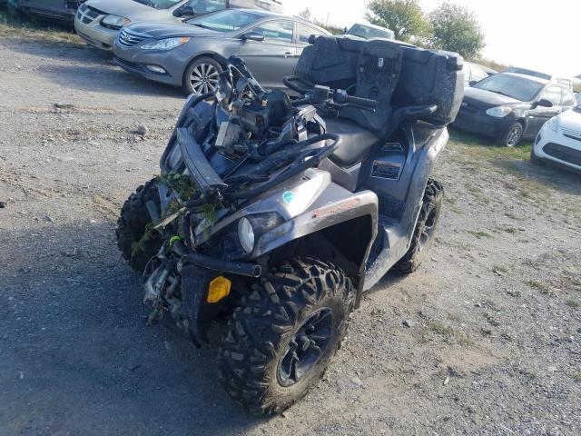 2018 CAN-AM OUTLANDER MAX XT 570