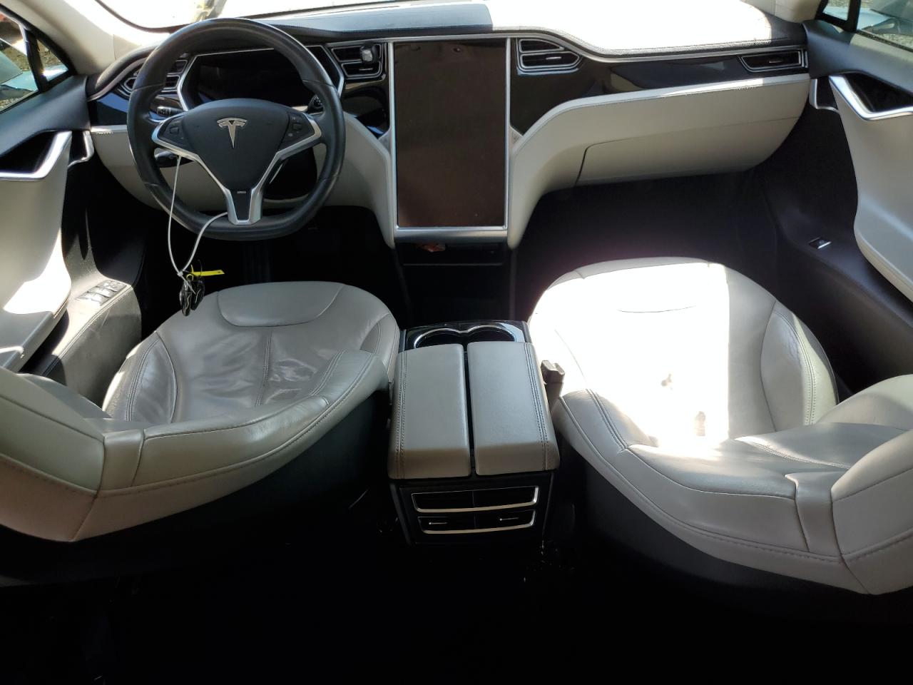 5YJSA1CN0DFP27827 2013 Tesla Model S