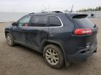 2016 JEEP CHEROKEE LATITUDE for sale at Copart AB - EDMONTON