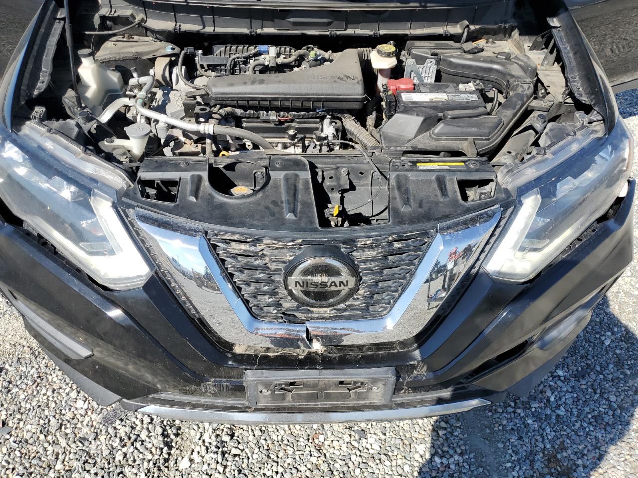 KNMAT2MT2JP544536 2018 Nissan Rogue S