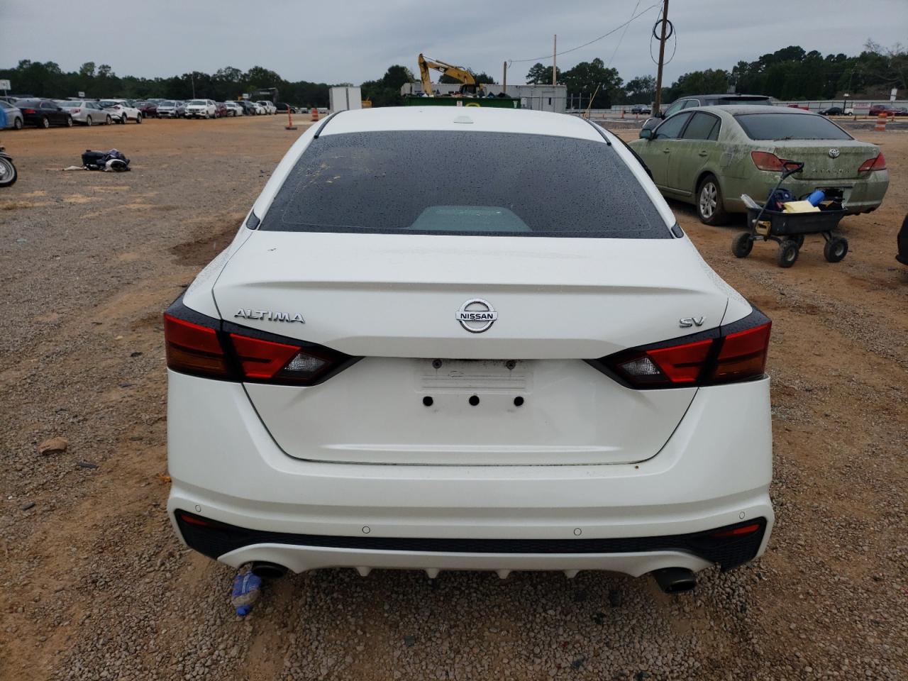 1N4BL4DV8KC136994 2019 Nissan Altima Sv