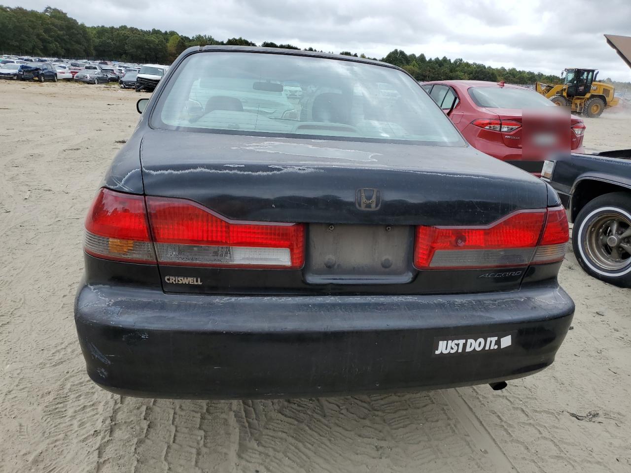 1HGCG56441A034309 2001 Honda Accord Lx