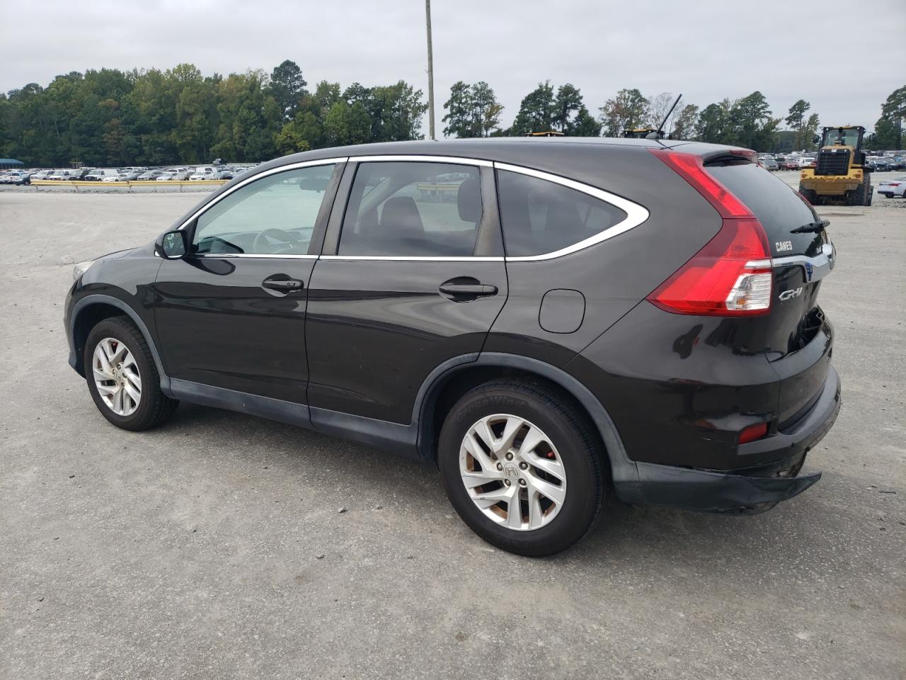 2HKRM4H55GH652273 2016 Honda Cr-V Ex