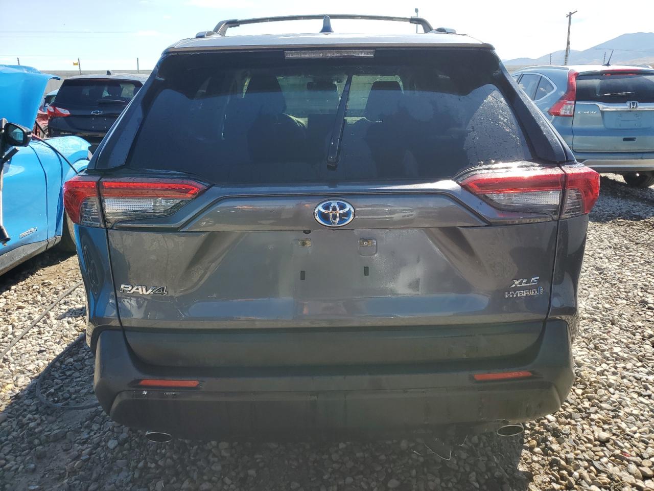 JTMRWRFV1ND164029 2022 Toyota Rav4 Xle