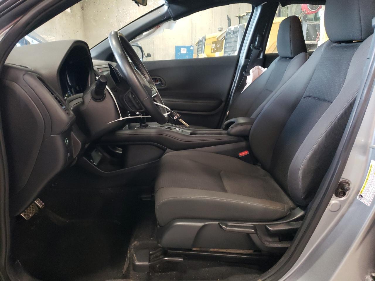 3CZRU6H14KG701273 2019 Honda Hr-V Sport