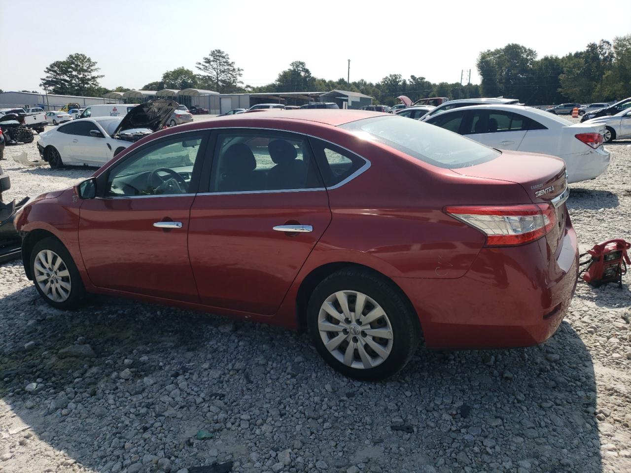2014 Nissan Sentra - Image 2
