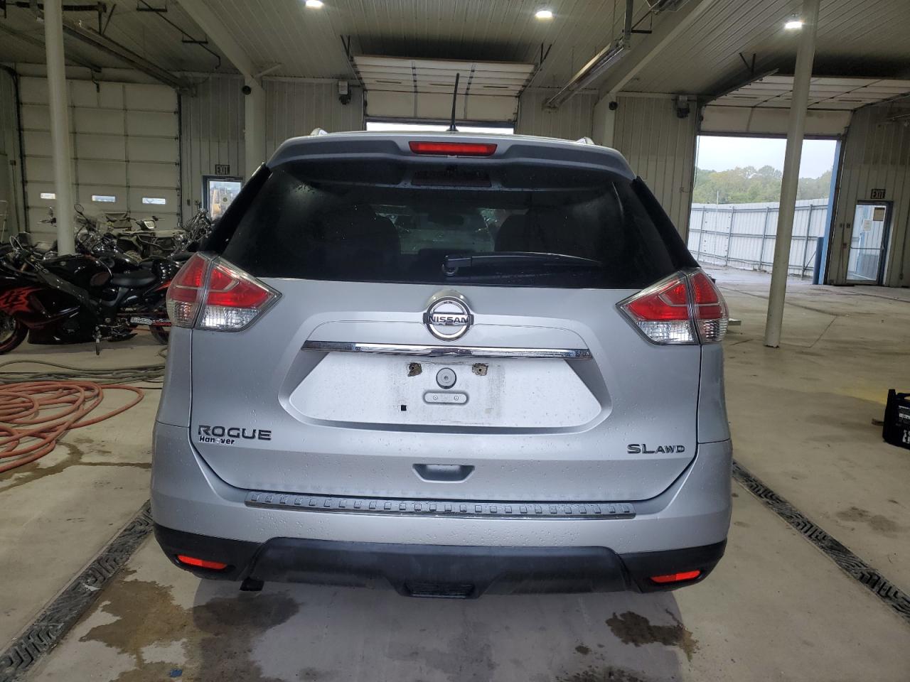 5N1AT2MV6GC765120 2016 Nissan Rogue S