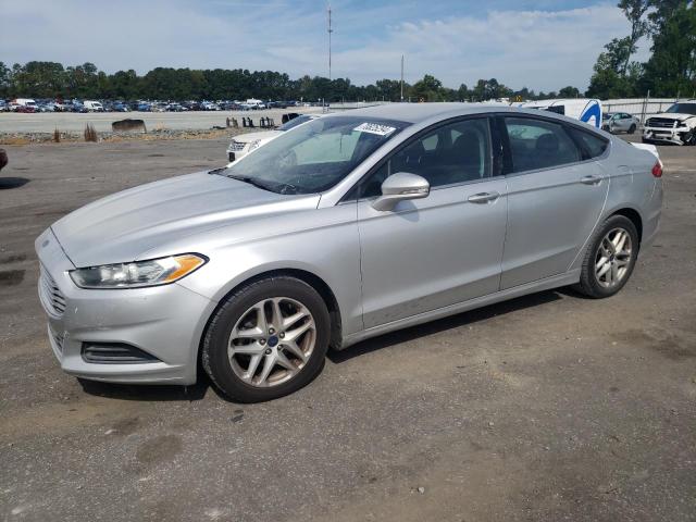 2016 Ford Fusion Se продається в Dunn, NC - Rear End