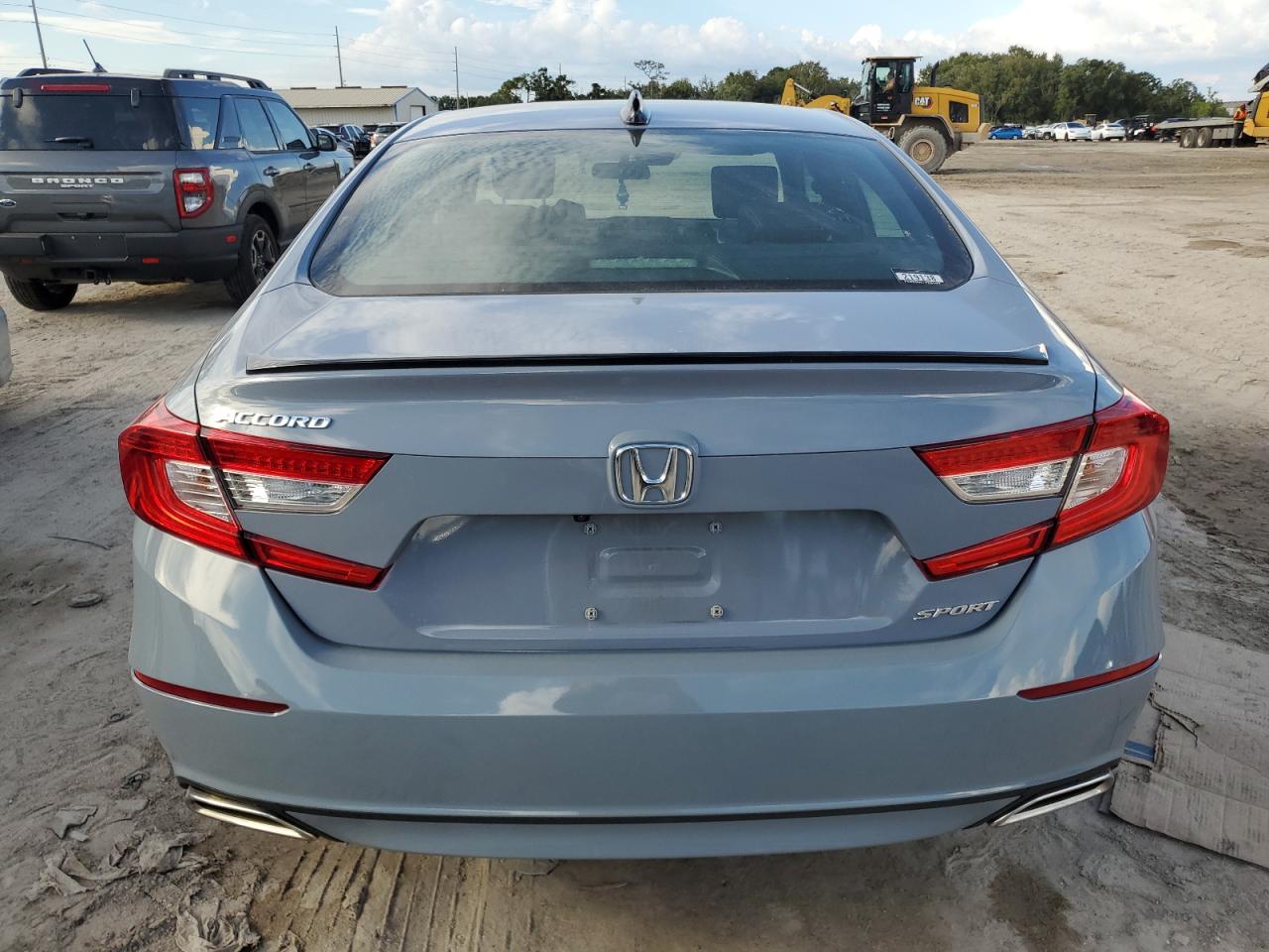 1HGCV1F37NA013563 2022 Honda Accord Sport