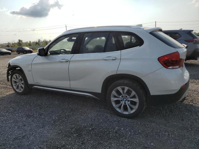 Кроссоверы BMW X1 2012 Белый