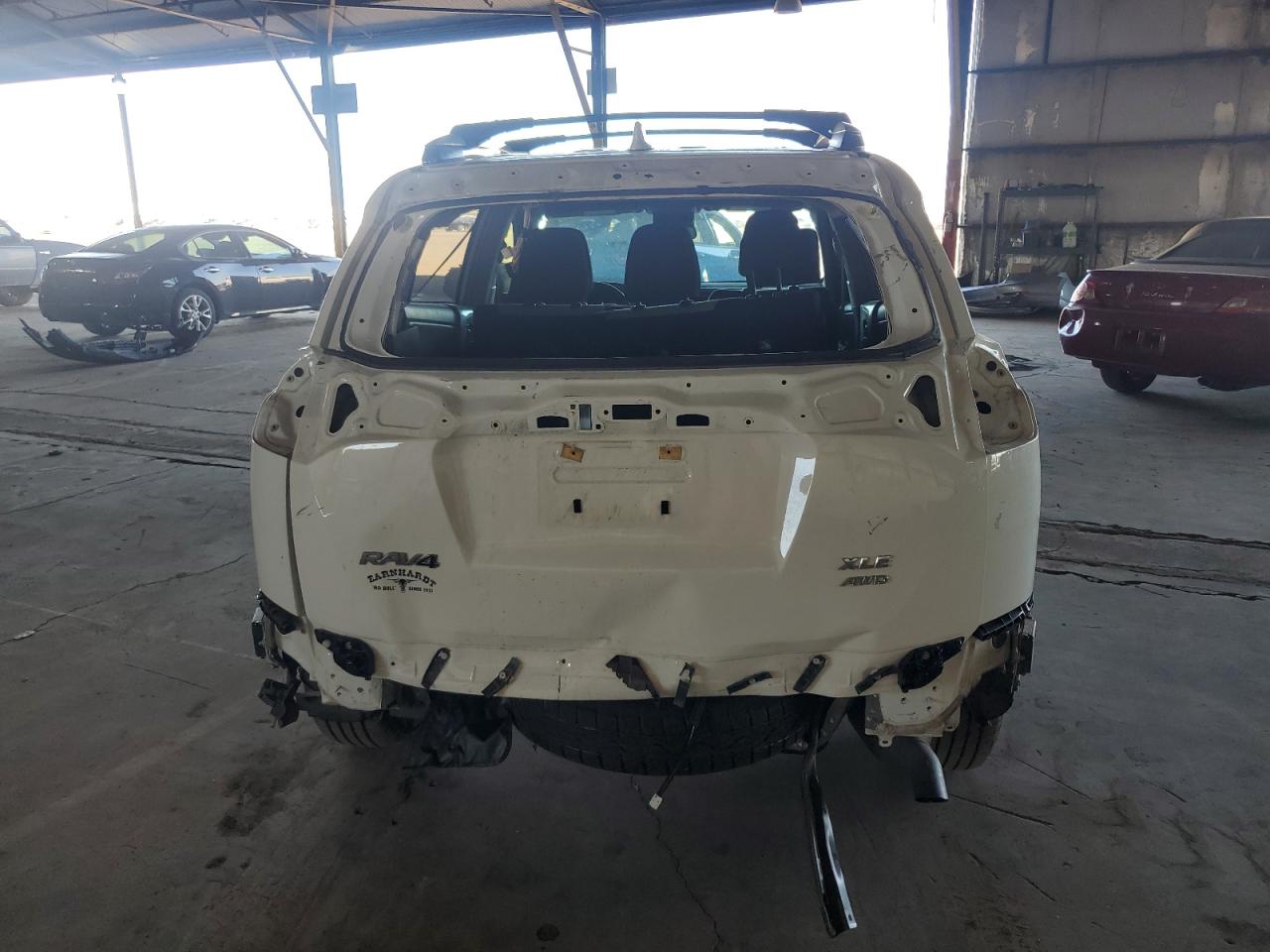 VIN JTMRFREV4HJ171807 2017 TOYOTA RAV4 no.6