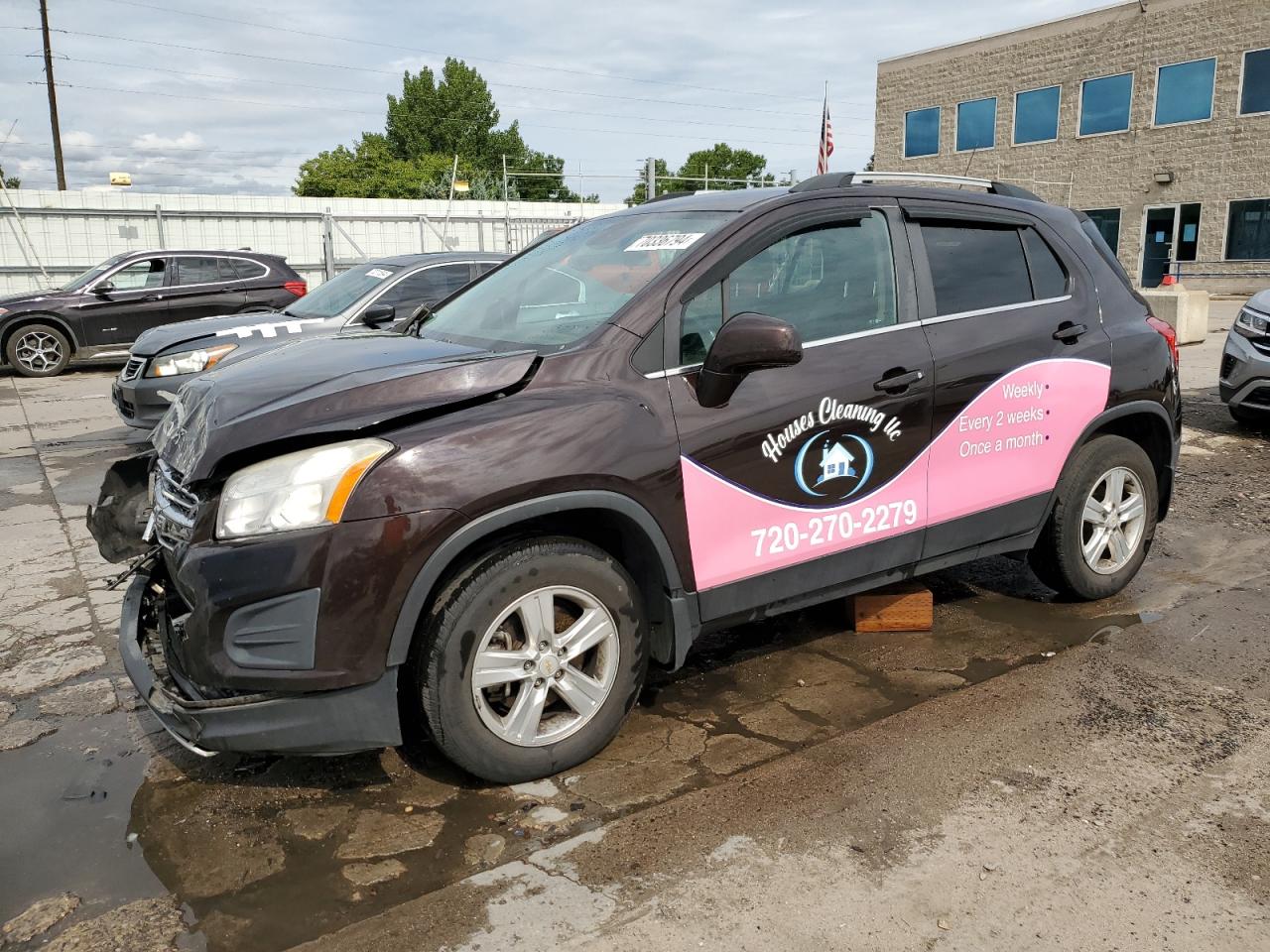 2016 Chevrolet Trax - Image 1