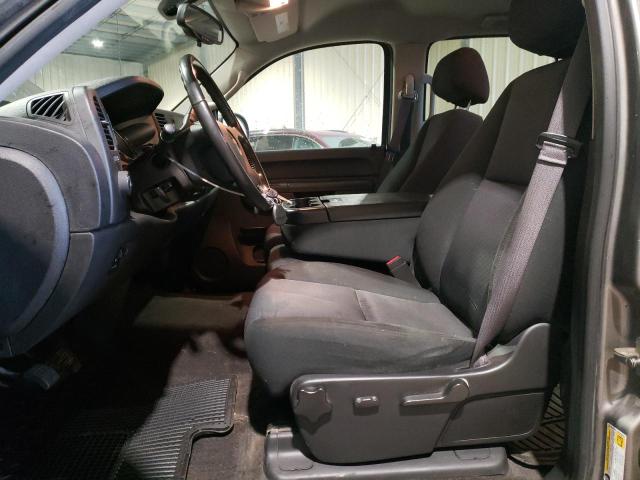 2013 GMC SIERRA K1500 SLE