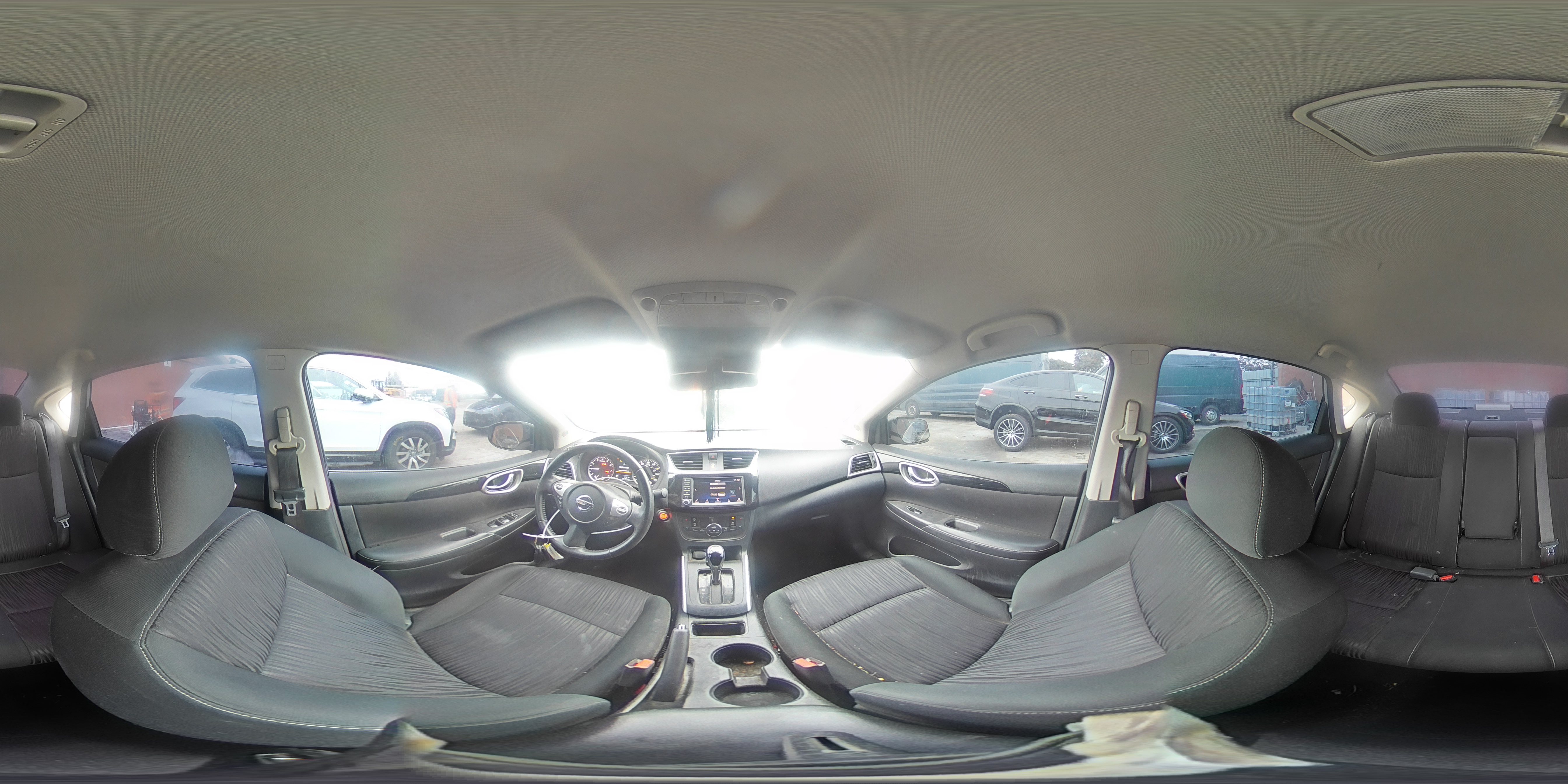 3N1AB7AP6KY426564 2019 Nissan Sentra S