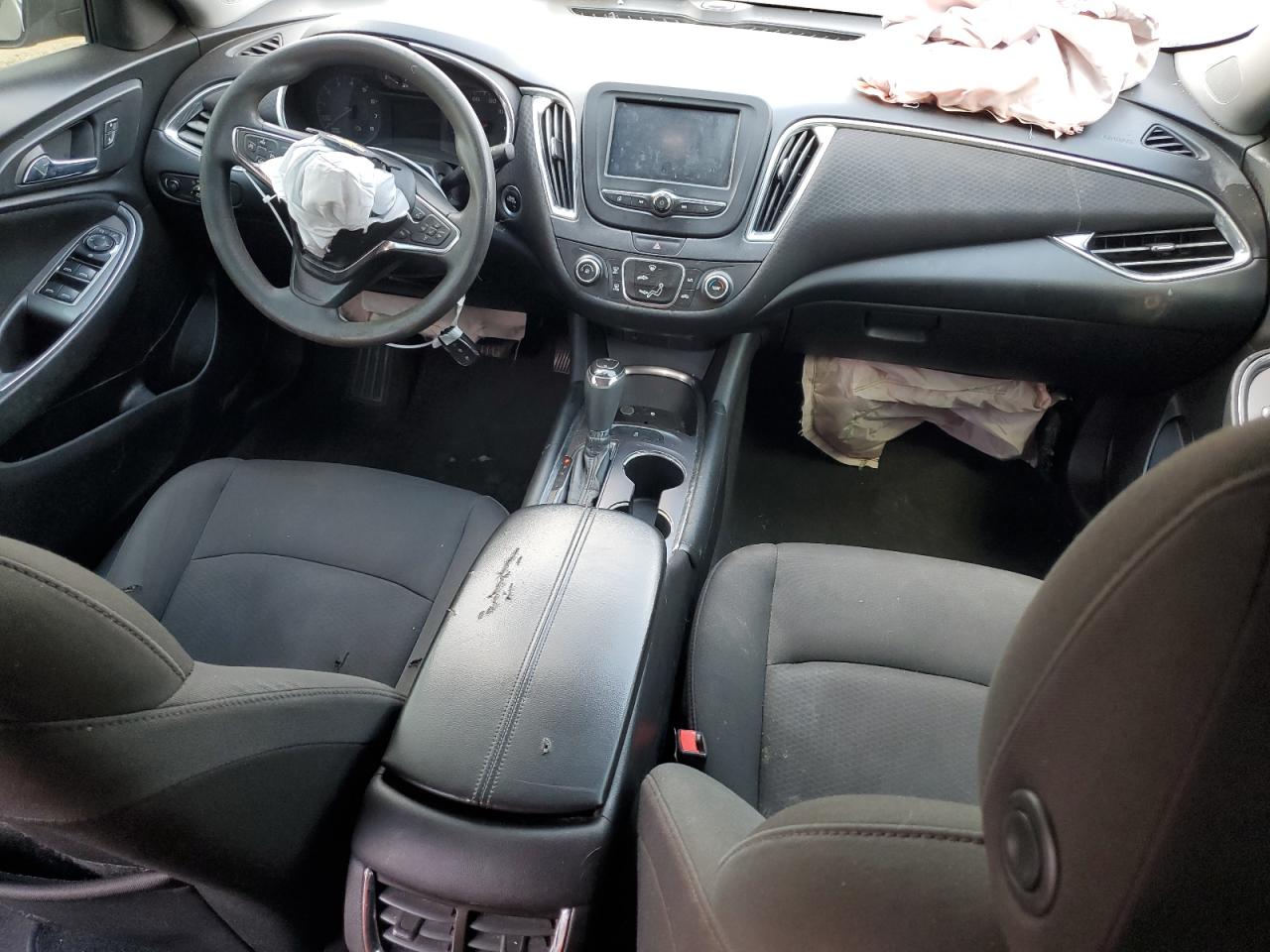 2018 Chevrolet Malibu Lt VIN: 1G1ZD5ST2JF256129 Lot: 72646214