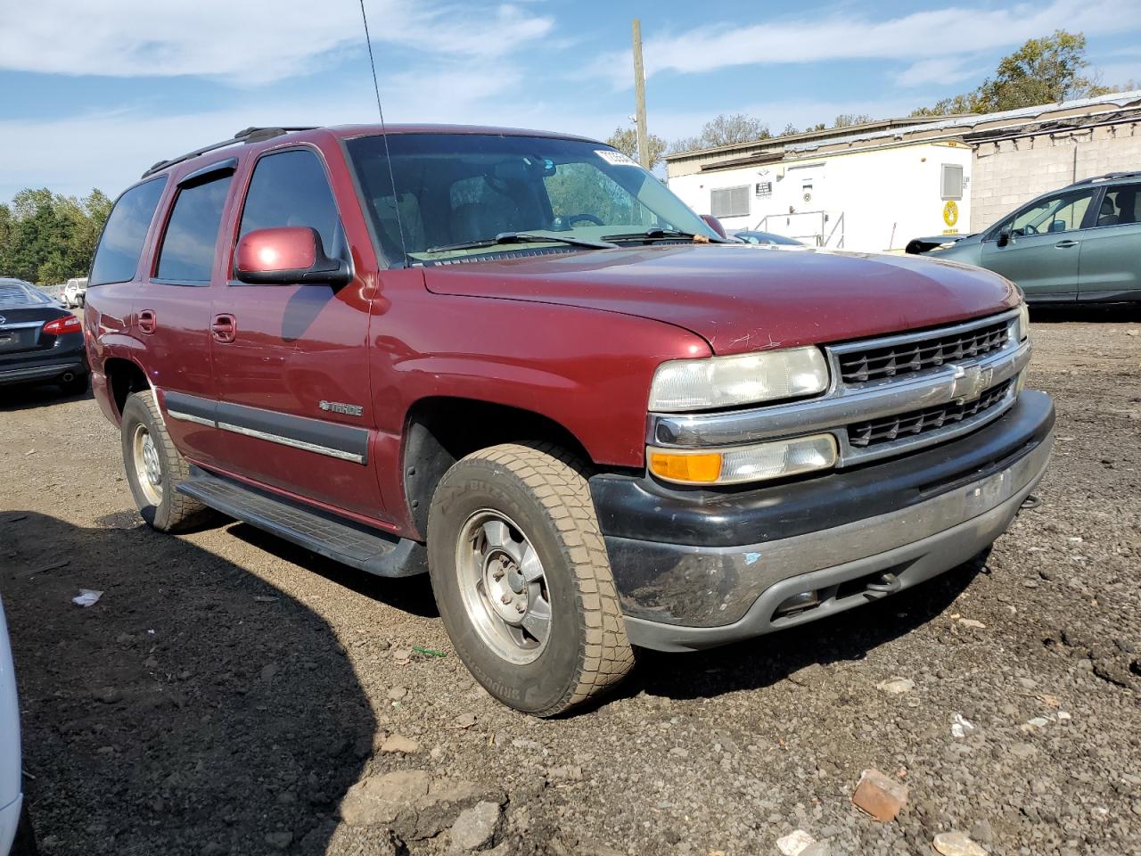 2001 Chevrolet Tahoe - Image 4