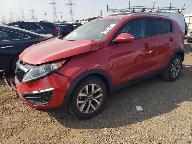 2014 Kia Sportage Base