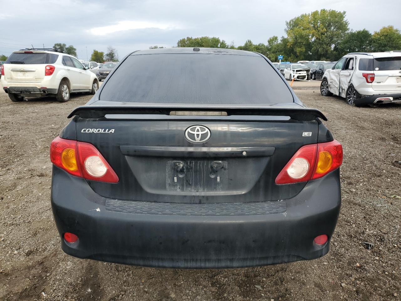 1NXBU4EE3AZ248774 2010 Toyota Corolla Base