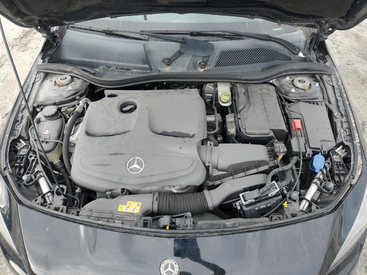 WDDSJ4GB9JN676087 2018 Mercedes-Benz Cla 250 4Matic