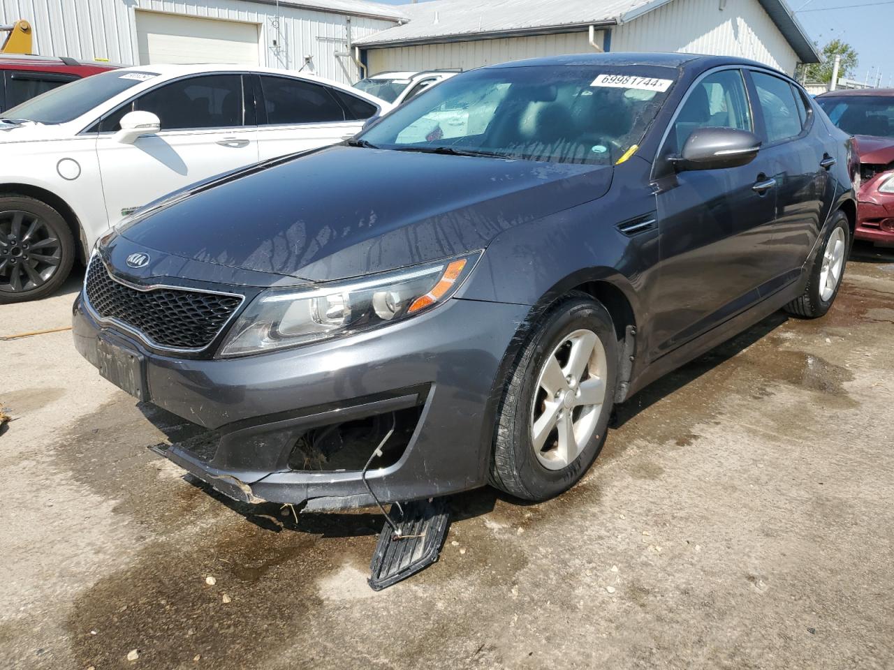 KNAGM4A7XF5631188 2015 KIA OPTIMA - Image 1