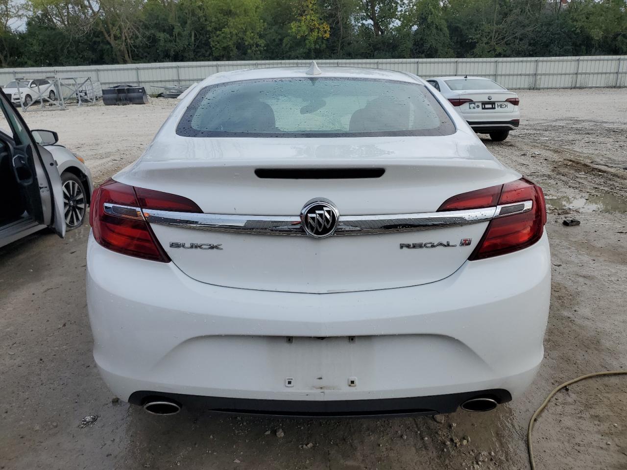 2016 Buick Regal VIN: 2G4GK5EX3G9150773 Lot: 70174464