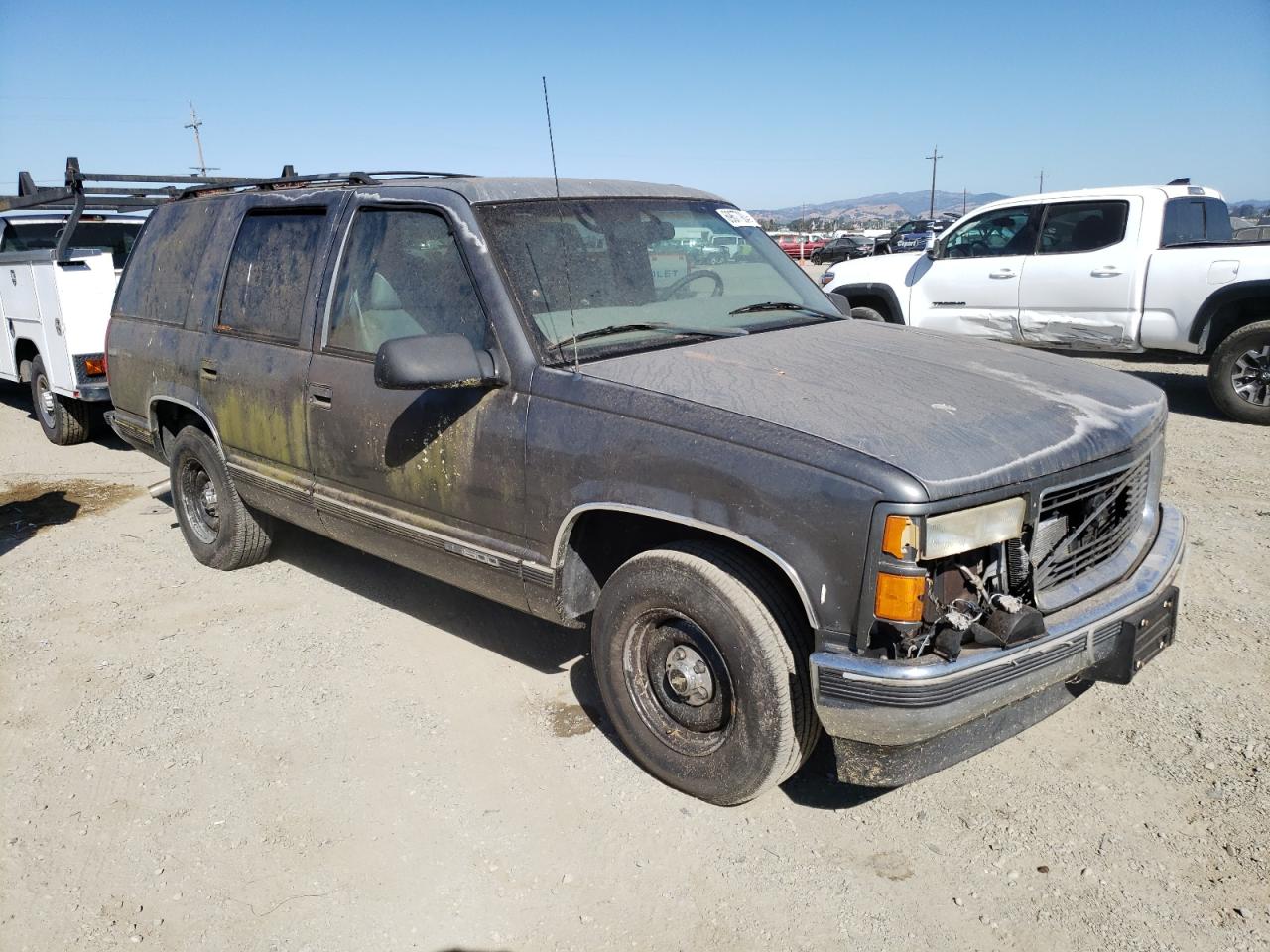 1GKEC13R5XJ761595 1999 GMC Yukon