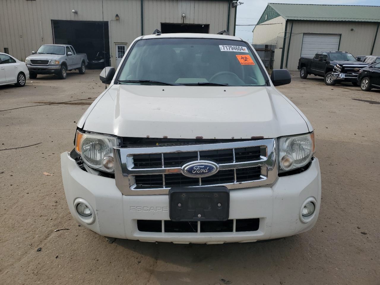 1FMCU0DG5CKB06523 2012 Ford Escape Xlt