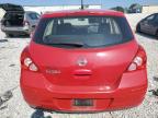 2011 Nissan Versa S en Venta en Madisonville, TN - Front End