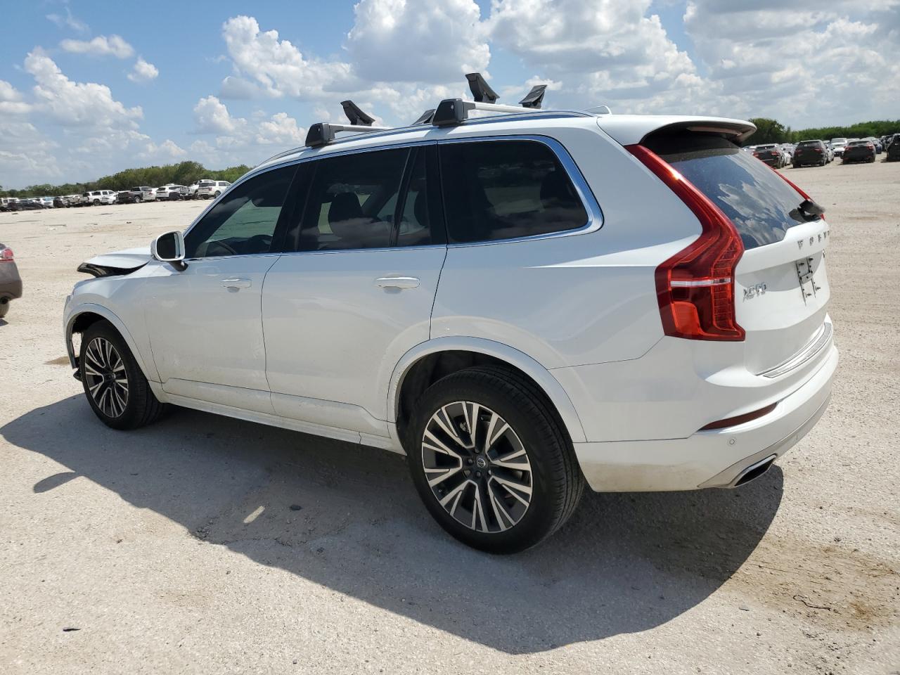 YV4A22PK1L1580968 2020 VOLVO XC90 - Image 2