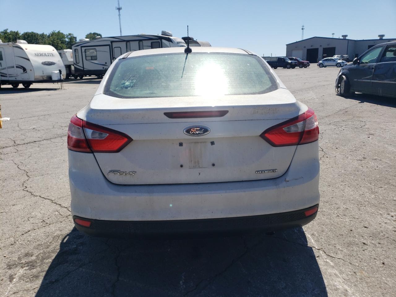 1FADP3E2XDL185449 2013 Ford Focus S