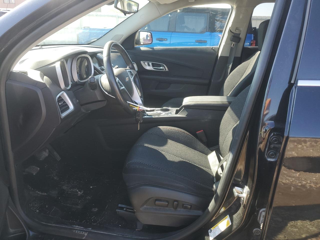 2GNFLFEK4E6190597 2014 Chevrolet Equinox Lt