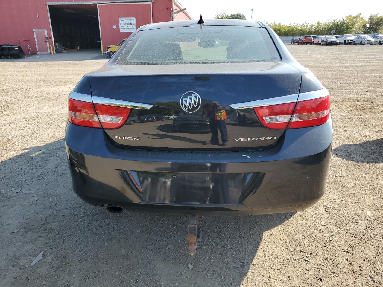 1G4PN5SK1E4177180 2014 Buick Verano