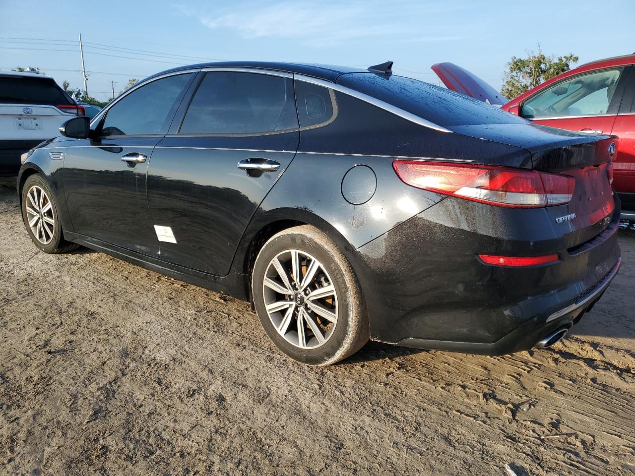 2020 Kia Optima - Image 2